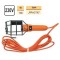 Lampa atelier auto Practic, 60W, Vorel