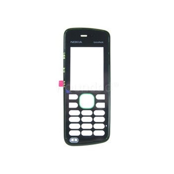 Copertă frontală Nokia 5220 verde