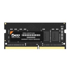Memorie RAM pentru Laptop, DDR4, RAM, 32GB, 3200MHz - Dato (DT32G4DS32) - Black foto