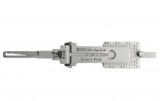 Decodor Lishi 2 in1 HU101, compatibil Ford, Land Rover, Jaguar