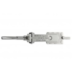 Decodor Lishi 2 in1 HU101, compatibil Ford, Land Rover, Jaguar