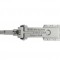 Decodor Lishi 2 in1 HU101, compatibil Ford, Land Rover, Jaguar