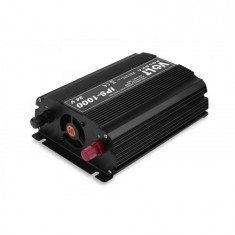 Volt Polska Invertor pentru mașină de la 24V la 230V (amplificator de tensiune) 700W/1000W