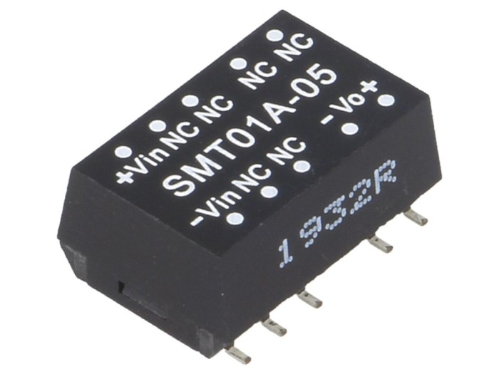 Convertor DC/DC 1W 5V SMD