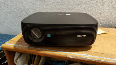 Video Proejctor Sony #A3650 defect foto