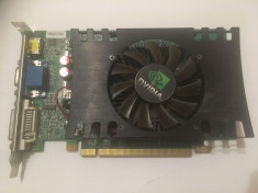 Vand placa video nvidia gt220 1gb/ddr3 foto