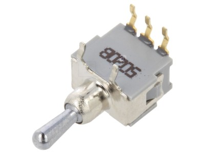 Comutator basculant SPDT ON-OFF-ON foto