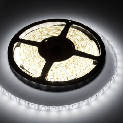 BANDA LED 5M 300X5050 IP65 ALB RECE REBEL EuroGoods Quality foto