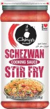 CHING'S SCHEZWAN COOKING SAUCE - SOS DE GATIT IUTE 250g