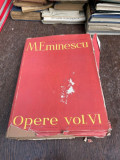 Mihai Eminescu - Opere (volumul 6. Literatura populara)