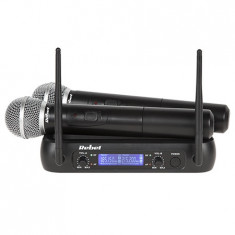 SET DOUA MICROFOANE VHF REBEL