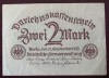 Germania 2 mark 1922 **