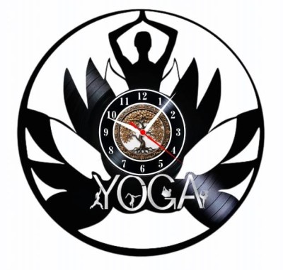 YOGA-ceas de perete foto