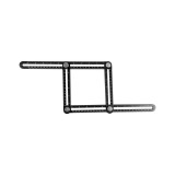 Echer reglabil Yato YT-70880