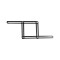 Echer reglabil Yato YT-70880
