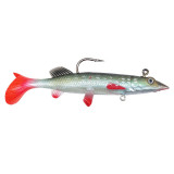 Shad cu jig EnergoTeam Wizard Stiuca, 12cm