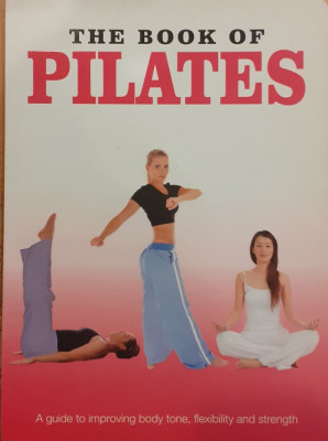 The book of pilates foto