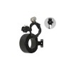 Cupla magnetica ambreiaj compresor A/C 84x58x34 mm, tip Visteon Scroll; Ford Fiesta 2002-2008; Focus 1998-2004; Fusion 2002-2012; Ka 1996-2008; Trans