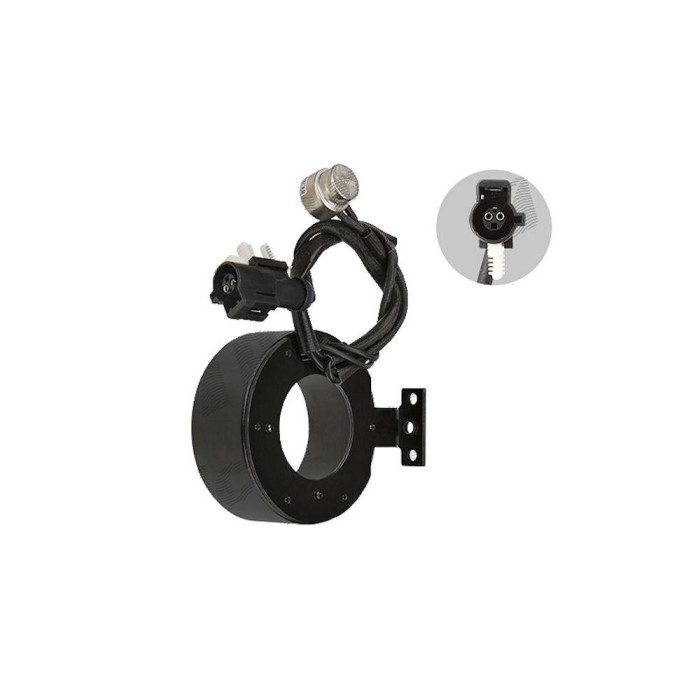 Cupla magnetica ambreiaj compresor A/C 84x58x34 mm, tip Visteon Scroll; Ford Fiesta 2002-2008; Focus 1998-2004; Fusion 2002-2012; Ka 1996-2008; Trans