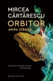 Orbitor. Aripa dreapta - Mircea Cartarescu, Roman