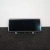 Ecran de navigație BMW X6 F16, F86 2016 OEM: 9347878 2699149