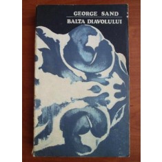 George Sand - Balta diavolului