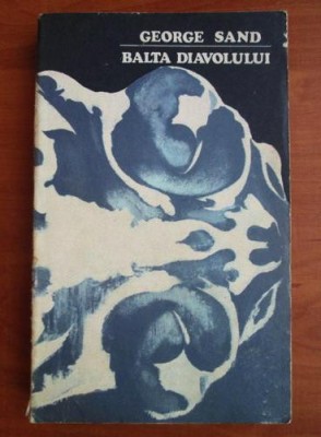 George Sand - Balta diavolului foto