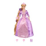 Papusa, Rapunzel, Betty, 34 cm, Roz
