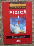 Fizica 1 - Recapitulari prin diagrame - Brian Arnold, 1994, Didactica si Pedagogica, ALL