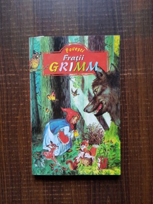 Fratii Grimm - Povesti foto