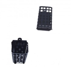 cosulet metalic pentru pescuit feeder proakrpfishing 70g foto