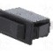 Intrerupator ON-OFF-ON, 3 pozitii, SP3T, BULGIN - C1520ALAAE