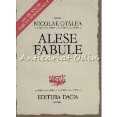 Alese Fabule - Nicolae Otalea