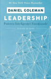Leadership | Daniel Goleman, Curtea Veche Publishing