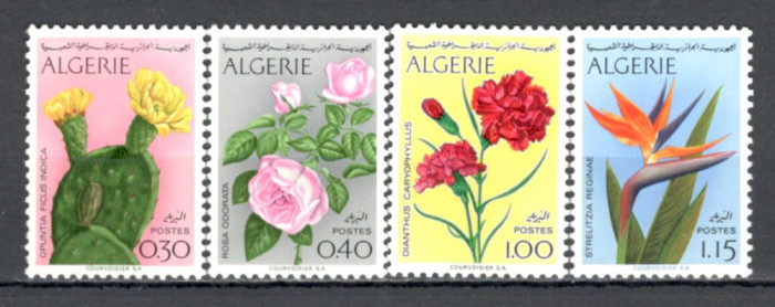Algeria.1969 Flori DF.6