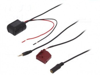 Adaptor AUX Bluetooth Audi, Seat, Skoda, VW foto