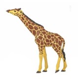 Cumpara ieftin Figurina Papo Animale salbatice - Girafa cu cap ridicat