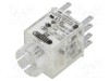 Element de contact SCHLEGEL -30&divide;70&deg;C IP00 Pini: NC x2 NO x2 6mm