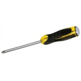 Surubelnita Impact Stanley Fatmax XL PH4x130mm, Maner Bi-material, Tija Rezistenta La Impact