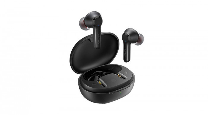 EarFun Air Pro 2 TWS căști fără fir EarFun Air Pro 2 TWS, ANC (negru)