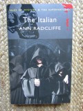 The Italian - Ann Radcliffe