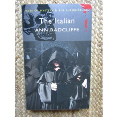 The Italian - Ann Radcliffe