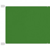 Copertina verticala, verde deschis, 180x270 cm, tesatura Oxford GartenMobel Dekor, vidaXL