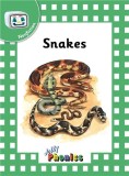 Jolly Readers Green - Nonfiction (Level 3) - Pack of 6 | Sara Wernham