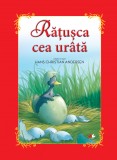 Rățușca cea ur&acirc;tă. Carte gigant, Clasa pregatitoare, Litera