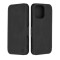 Husa pentru iPhone 15 Pro Max Techsuit Safe Wallet Plus, Black