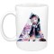 Cana alba personalizata Danganronpa Goodbye Despair Anime, INOVATIX&reg;. 330 ml
