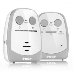 Monitor audio digital pentru bebelusi Nova, functie Vox, distanta 450 m, Reer 50140 Children SafetyCare