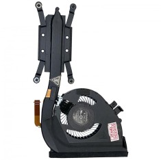 Cooler cu radiator Laptop, Lenovo, ThinkPad X260 Type 20F5, 20F6, 00UP171, 00UP172, 00UP173, 01LV720, 01LV721, 01LV722, AT12F001TB0, M-238C-7, 5V, 0.2