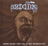 2xCD The Prodigy - More Music For The Jilted Generation 2008, Rock